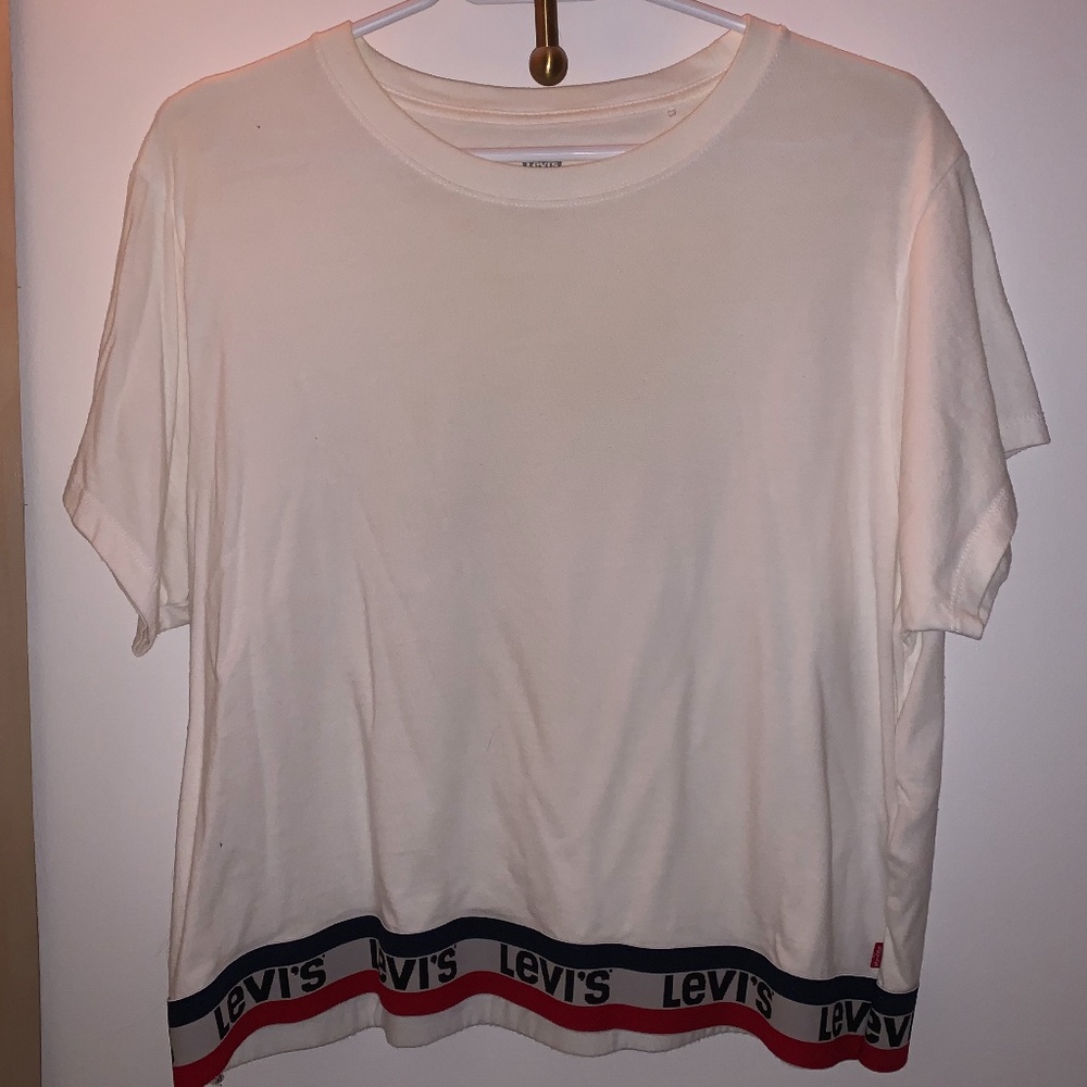 Levi’s Band Top